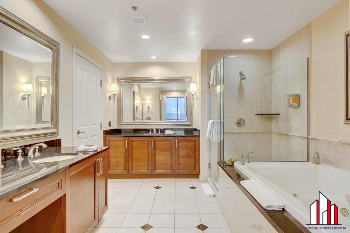 Signature 2Br3Ba Balcony Combo Units 20-618 And 20 Las Vegas Exterior photo