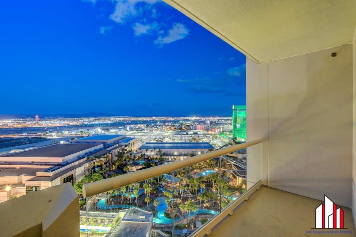 Signature 2Br3Ba Balcony Combo Units 20-618 And 20 Las Vegas Exterior photo